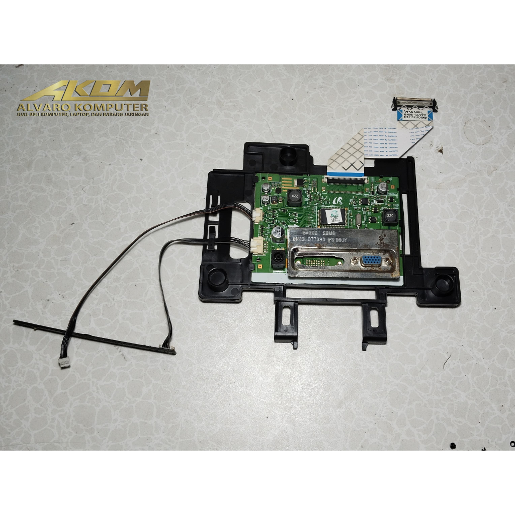 Mesin atau Mainboard Monitor LED Samsung S19A300N LS19A300NS/XD