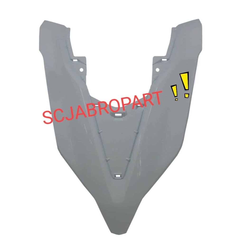 64301 K59 A70...COVER FRONT  HONDA VARIO 150 K59J...ORI AHM