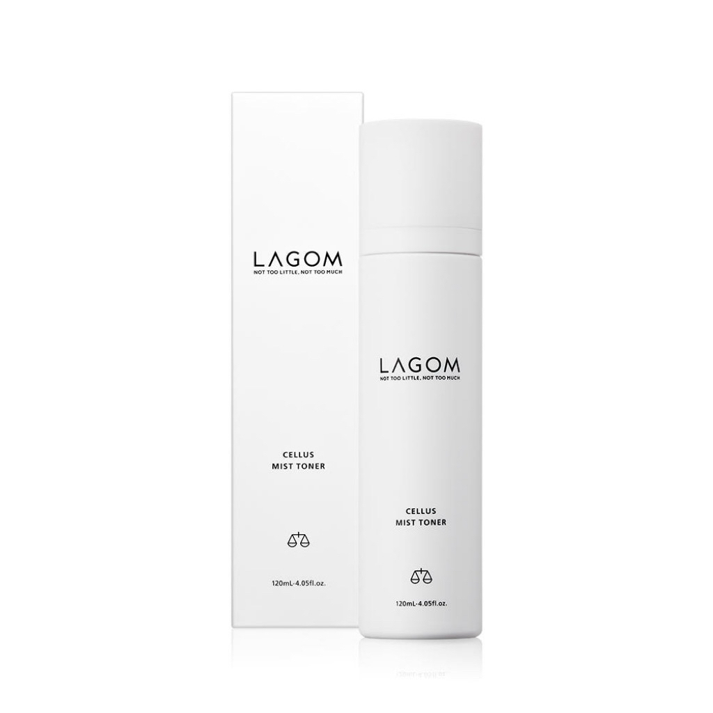 Lagom Cellus Mist Toner 120 ml