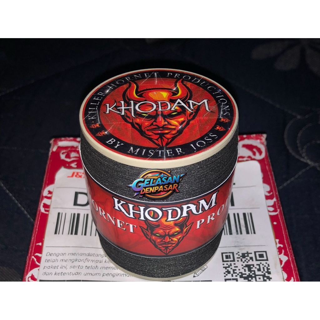 GELASAN SENAR LAYANGAN KILLER HORNET