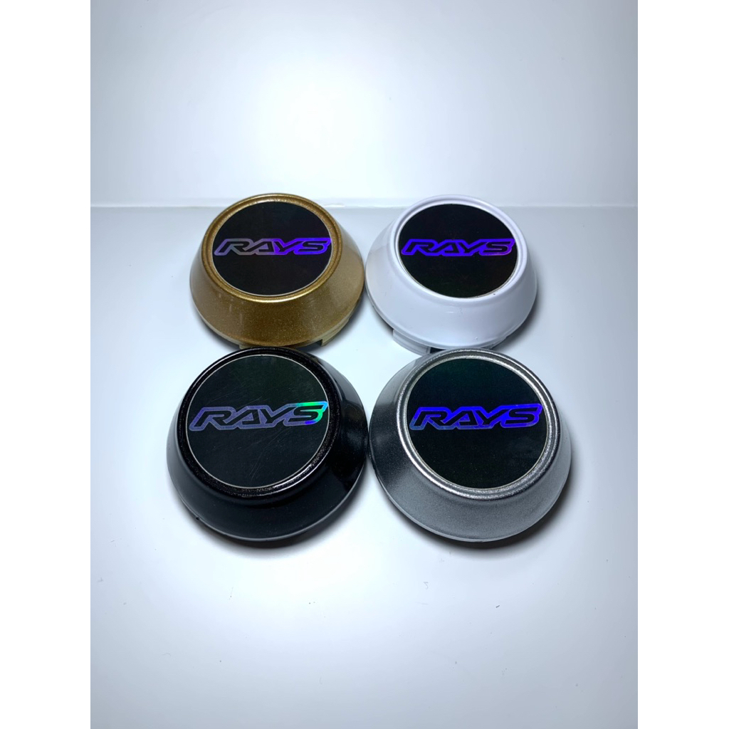 TUTUP DOP VELG VARIASI RAYS 6.5CM