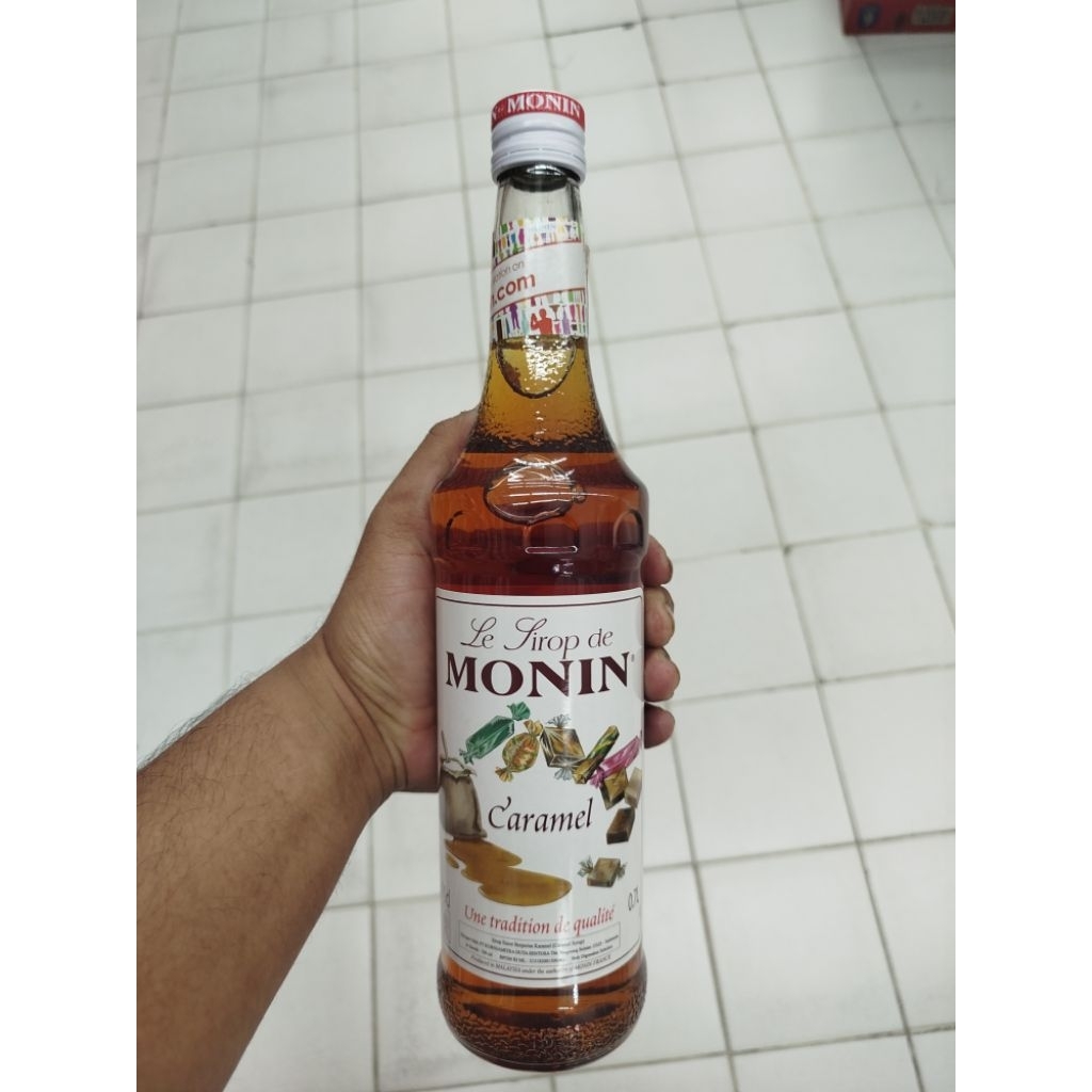 

MONIN CARAMEL 700 ML
