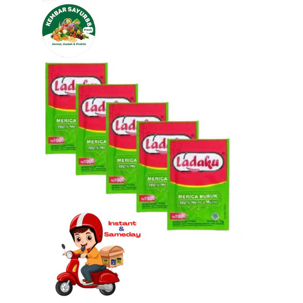 

Ladaku Saset- Kembarsayur88