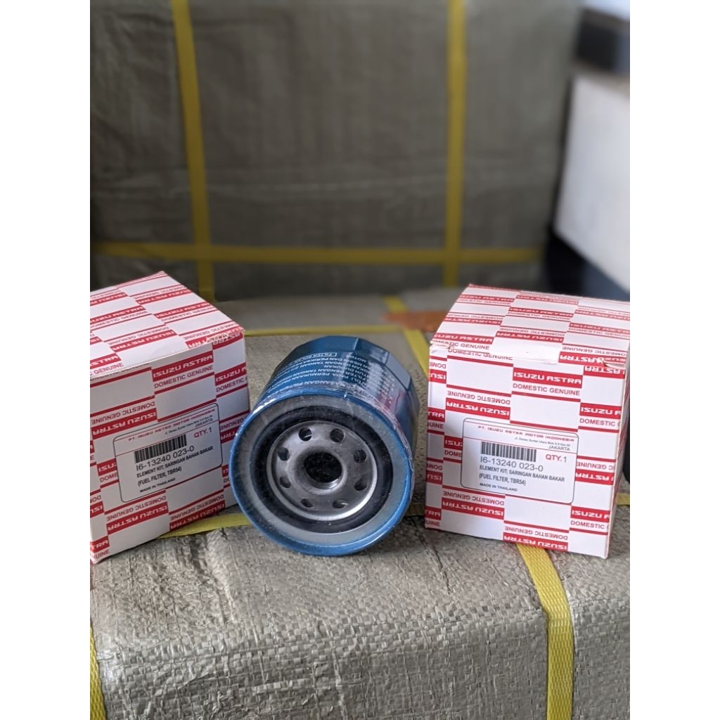 FILTER SOLAR ISUZU PANTHER/ELF/NKR66 (6-13240-023-0)