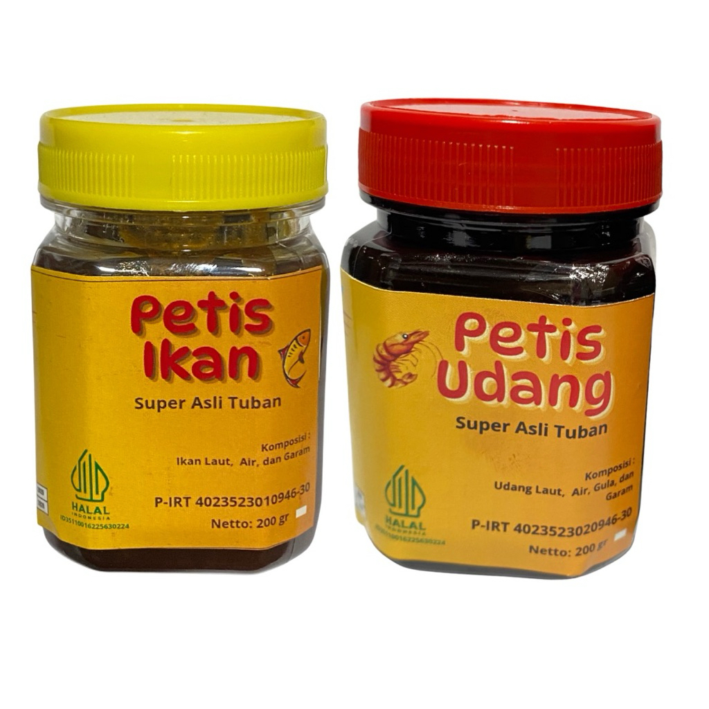 

Petis Asli Super Enak TO Khas Tuban Jatim