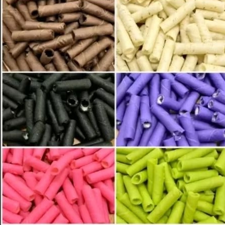 

Astor Snack Wafer Roll Mini Camilan Renyah 6 Varian Rasa 500gr