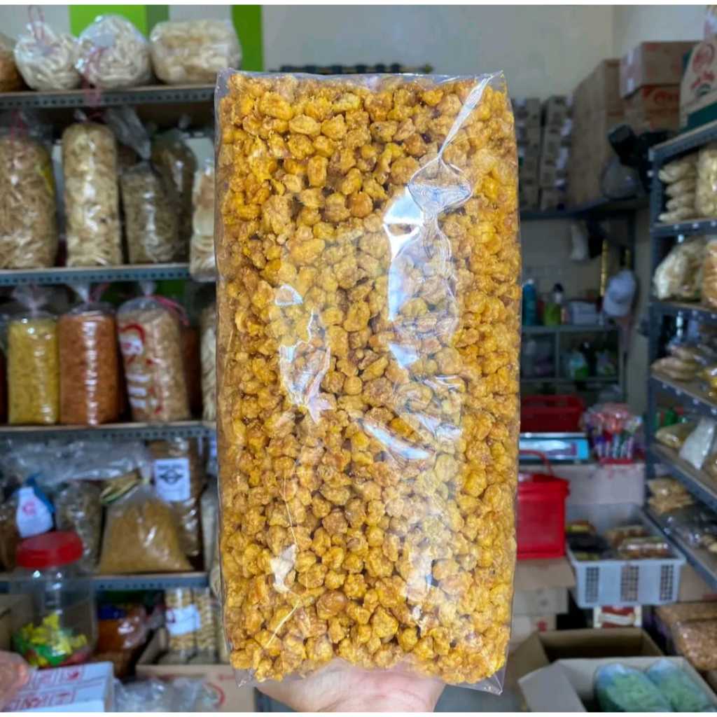 

Marning Jagung Asin Gurih Renyah Murah khas pangandaran 200gram