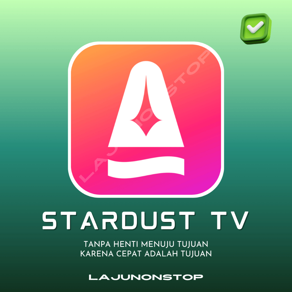 ST Premium StarDust TV: Akun Otomatis, Garansi Unik