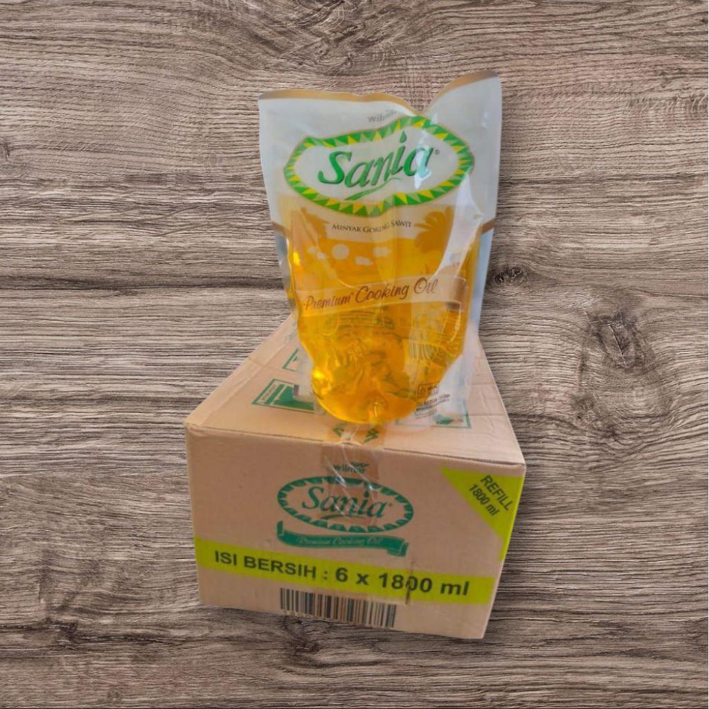 

Minyak goreng sania 1800ml