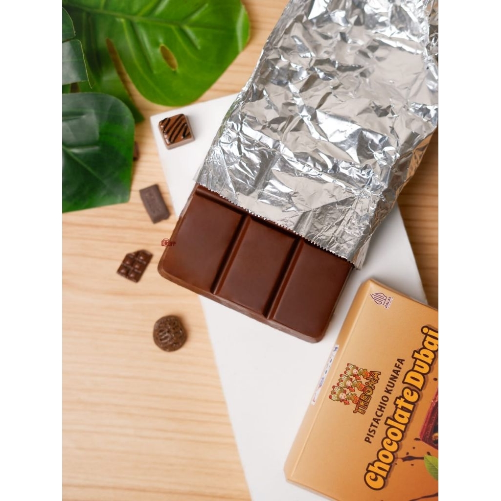 

Coklat Dubai Theona