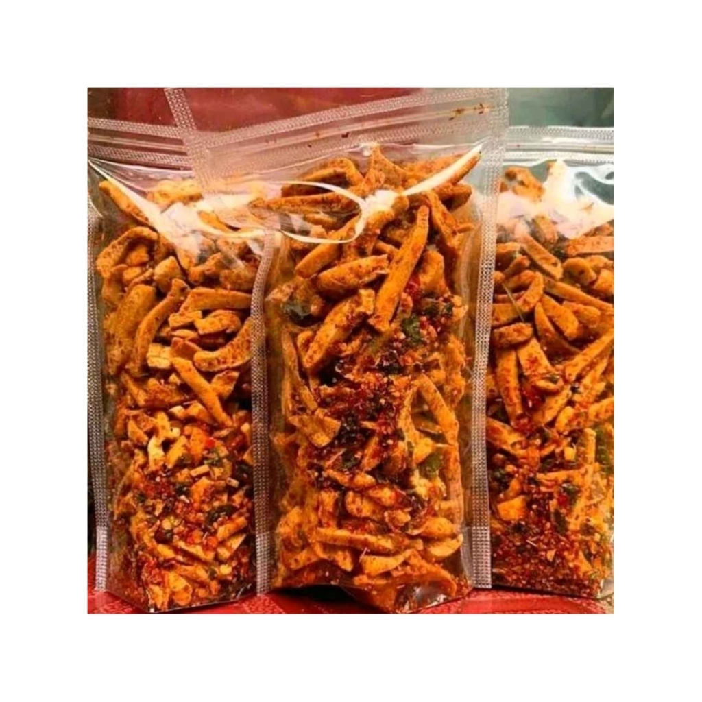 

BASRENG PEDAS DAUN JERUK 100g SAVITAFOODIES