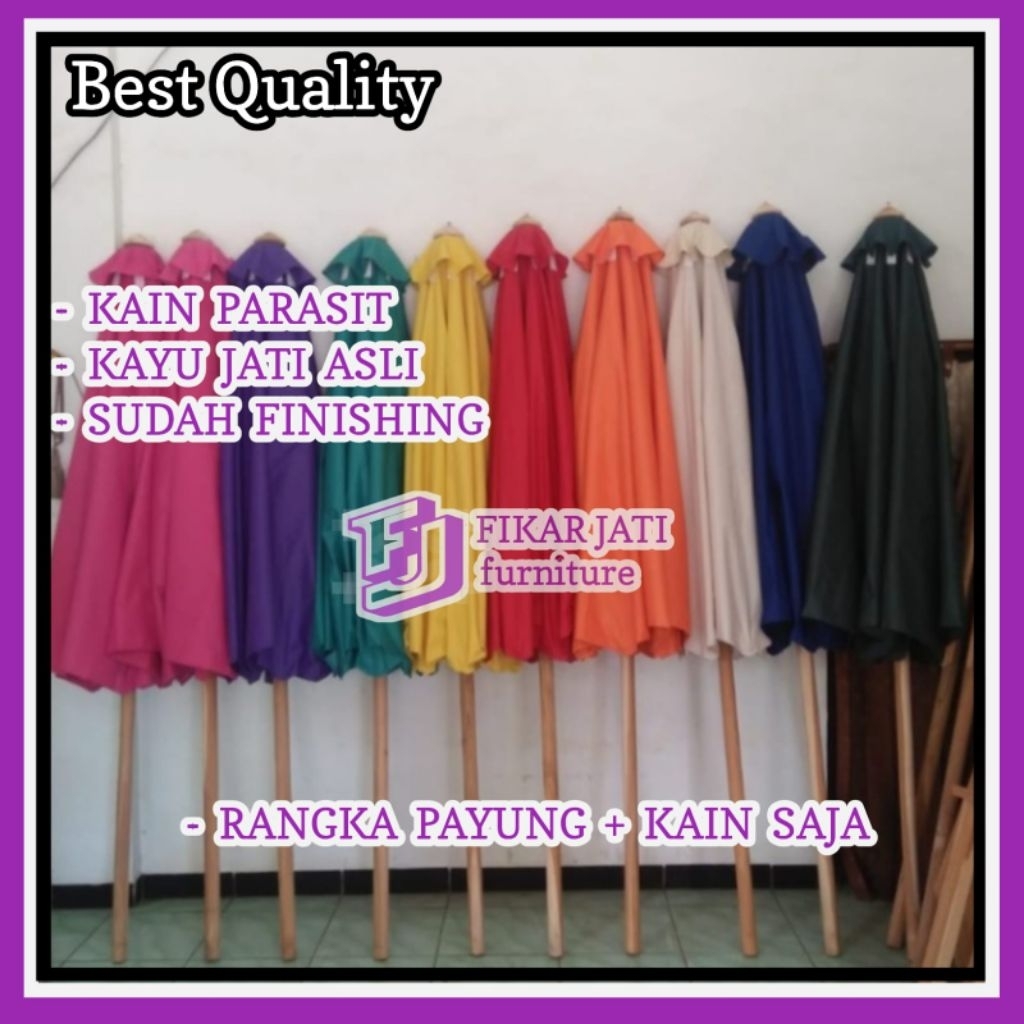 Payung Taman Payung Tenda Payung Cafe Payung Lipat Outdour Payung Taman Outdour