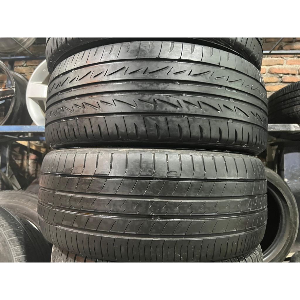 Bridgestone techno sport copotan ukuran 205/45/17