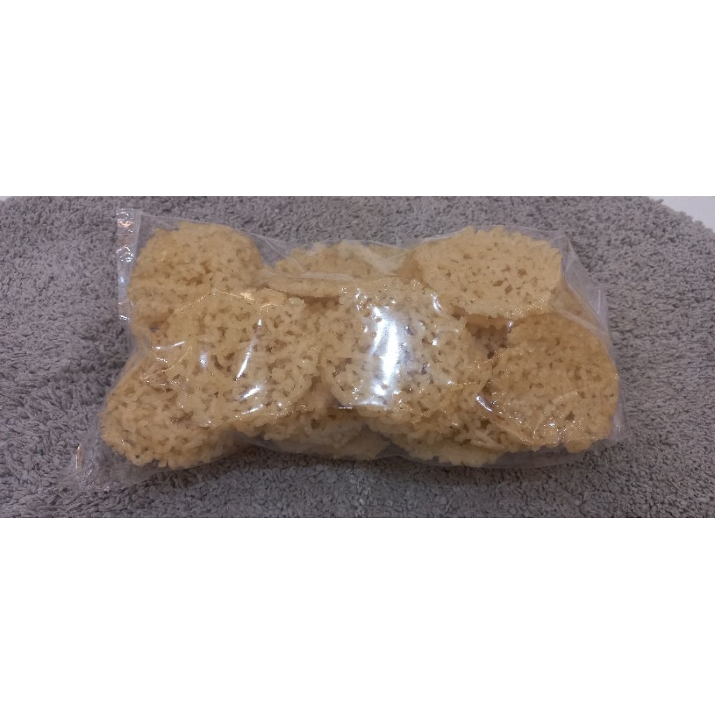 

Rengginang singkong 500 gram