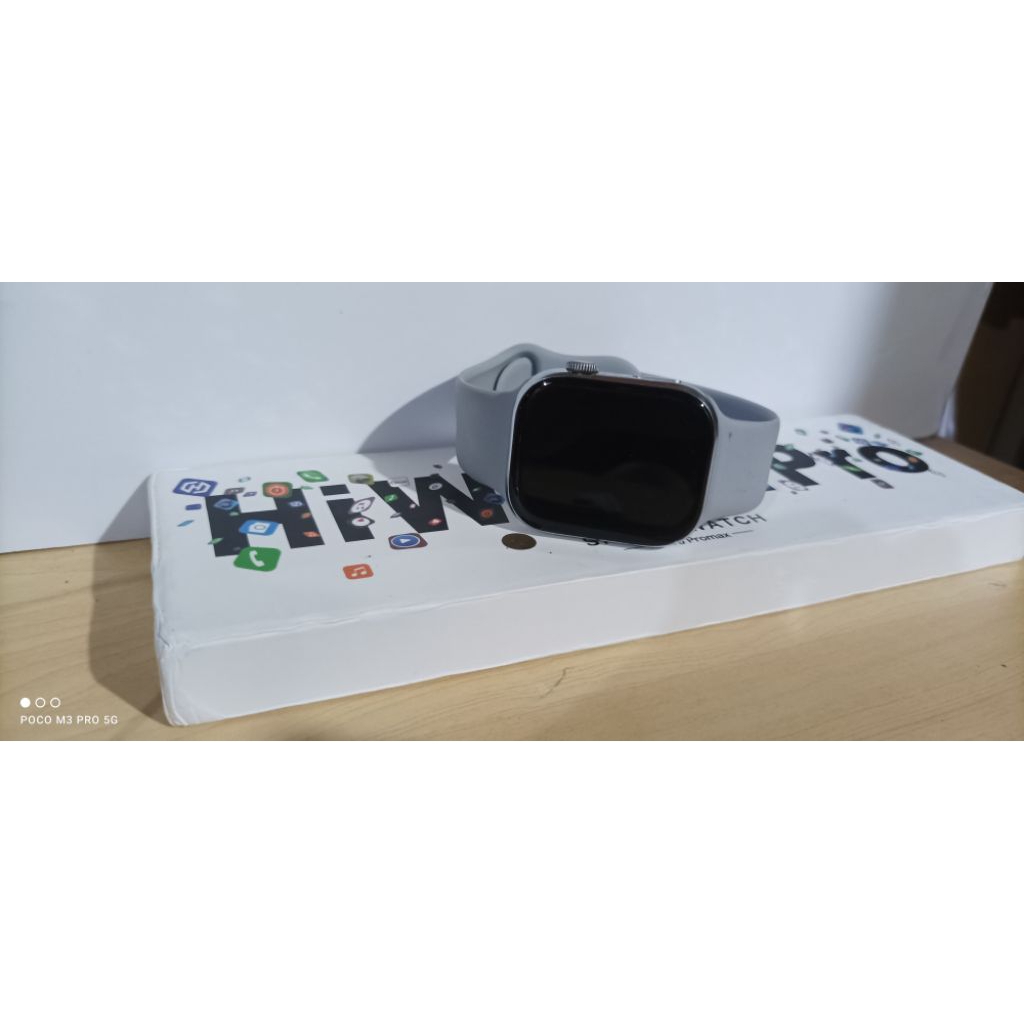 Smartwatch Hi-watch pro