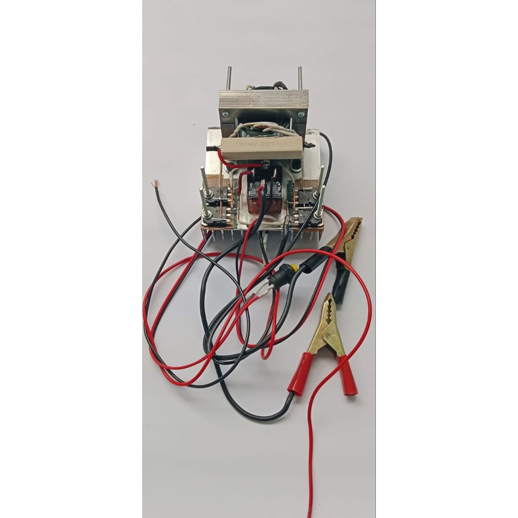 inverter pac 4 transistor