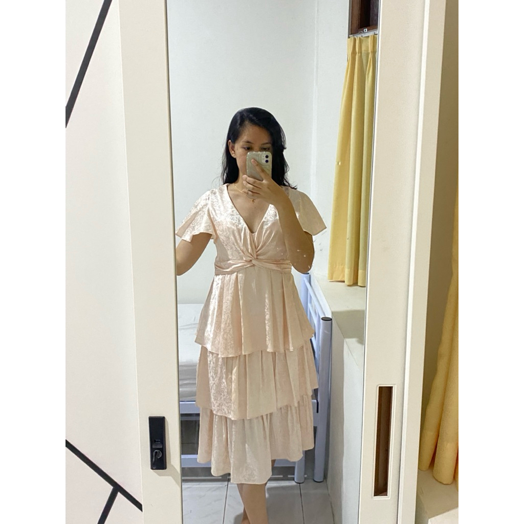 POMELO DRESS PRELOVED