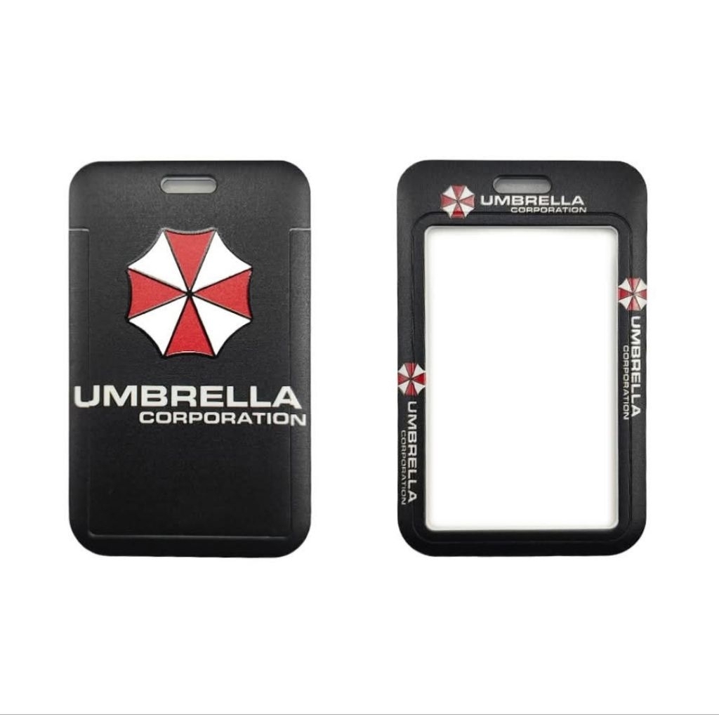 

Name Tag + Lanyard Resident Evil