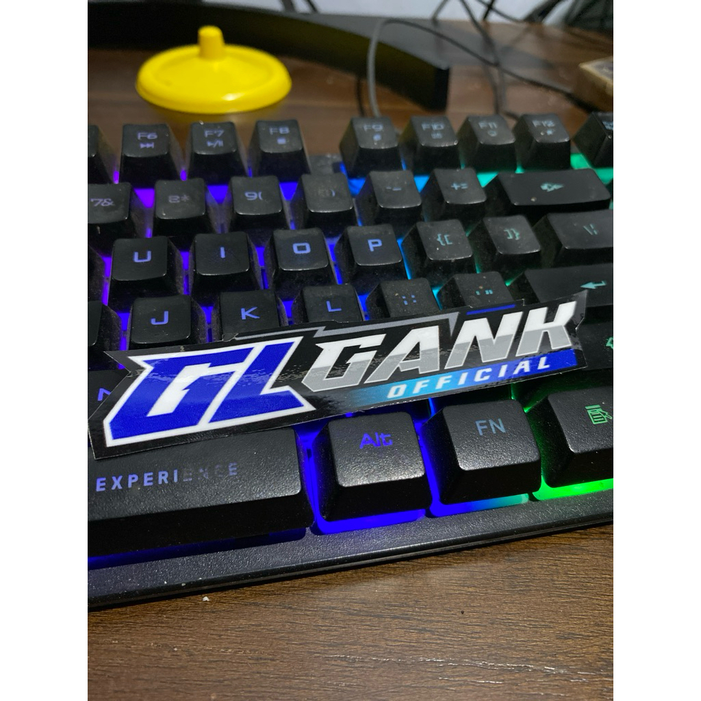 stiker gl gank - stiker racing gl - stiker herex - stiker racing keren - stiker gl pro gl max gl