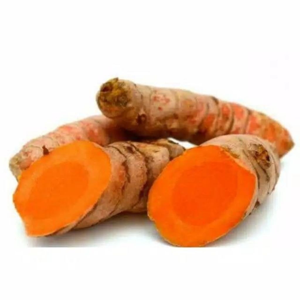 

kunir/koneng sayur kawalitas trbaik berat 500 gram