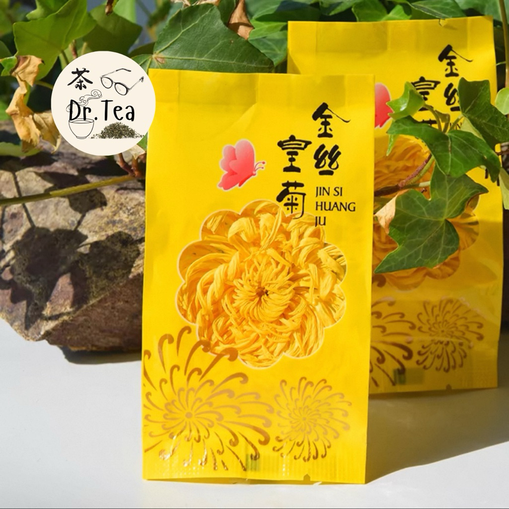 

Dr.Tea - Teh Bunga Jumbo - 1 Bungkus isi 1 Bunga