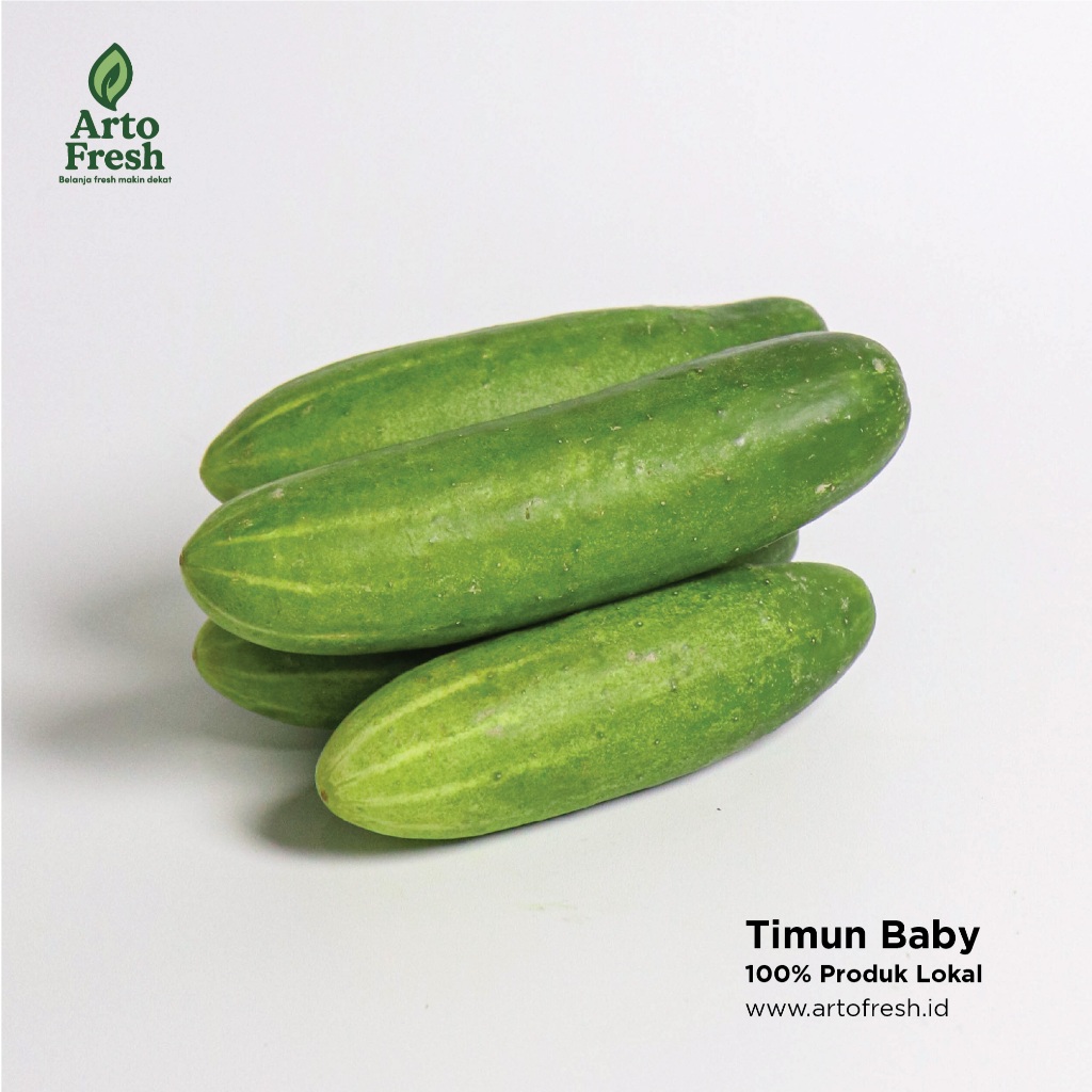 

Timun Baby, ArtoFresh
