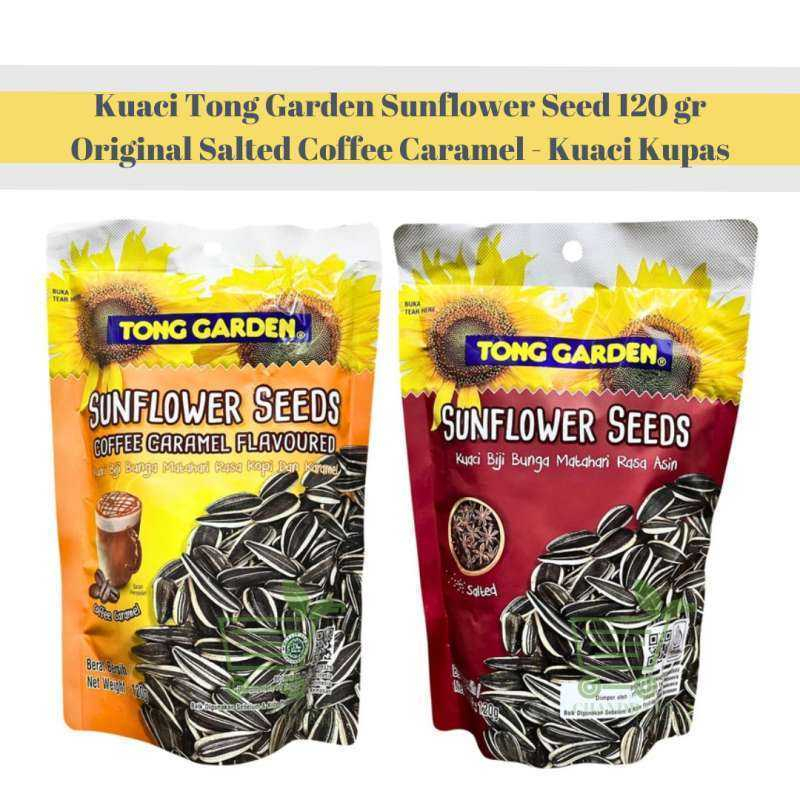 

Kuaci Tong Garden / Chacha Roasted Sunflower Seeds
