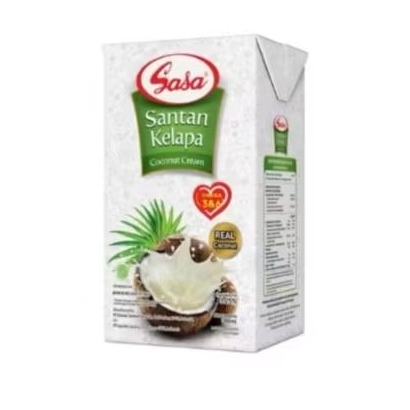 

sasa Santan 1 liter termurah