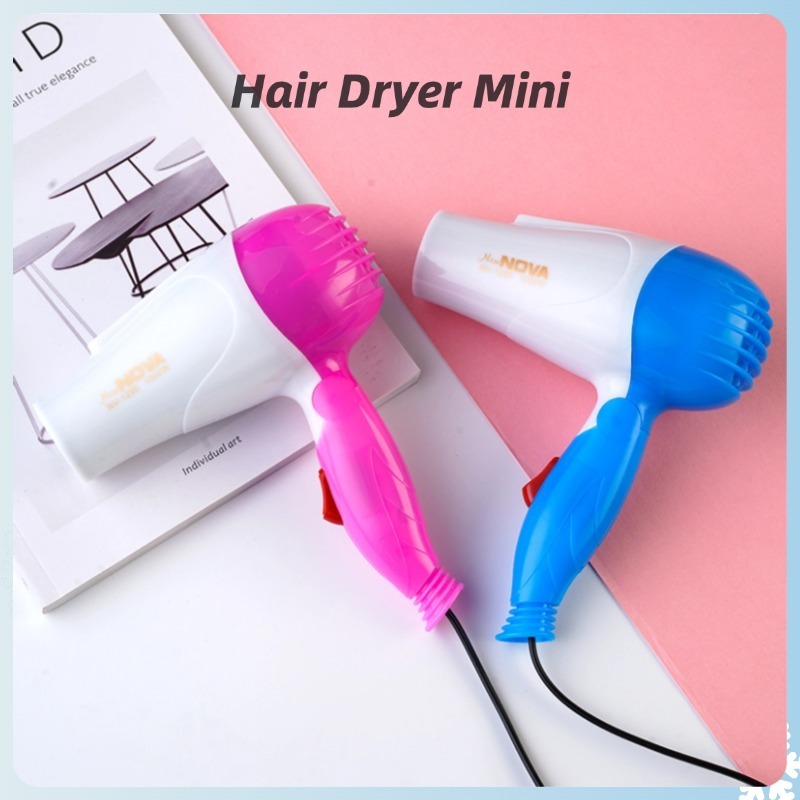 Hair Dryer Low Watt / Hair Dryer Mini / Hair Dryer Kucing