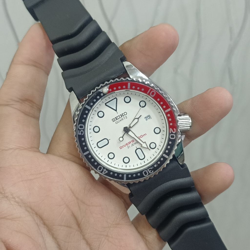 Jam Tangan Seiko Diver Sport Pria