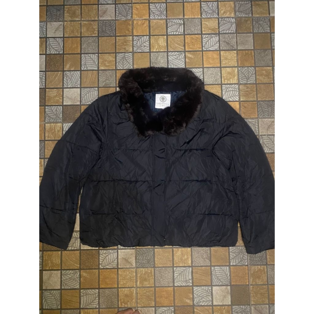 bulang jacket dan levis