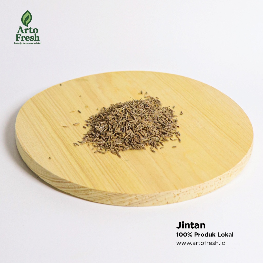 

Jinten, Artofresh 100% lokal