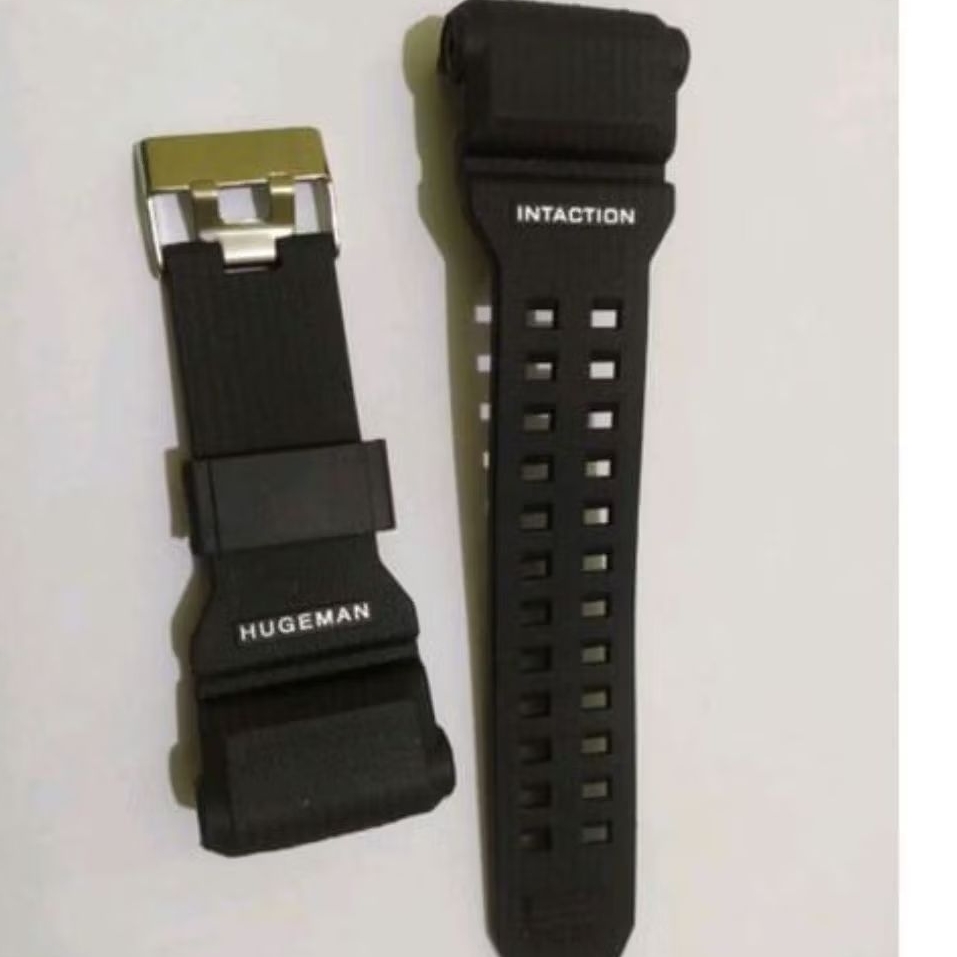 STRAP TALI JAM CASIO GPR B1000 GPR B-1000 GPRB1000 WARNA HITAM