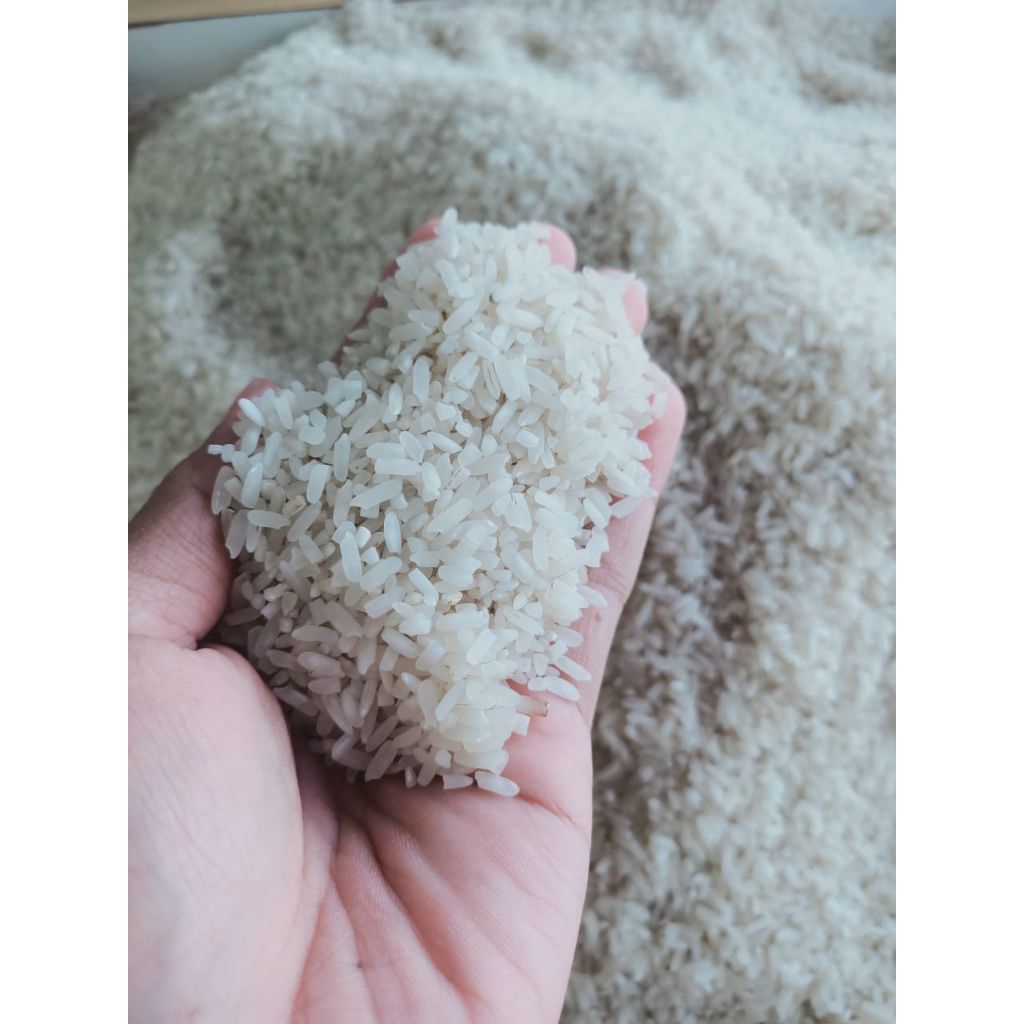 

beras murah dan murni