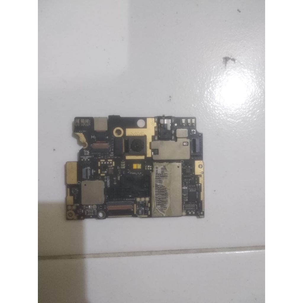 mesin copotan redmi note 3 mediatek kondisi nyala normal