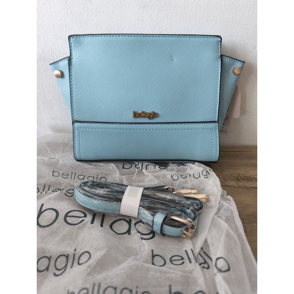 TAS SELEMPANG WANITA  BELLAGIO ART 217