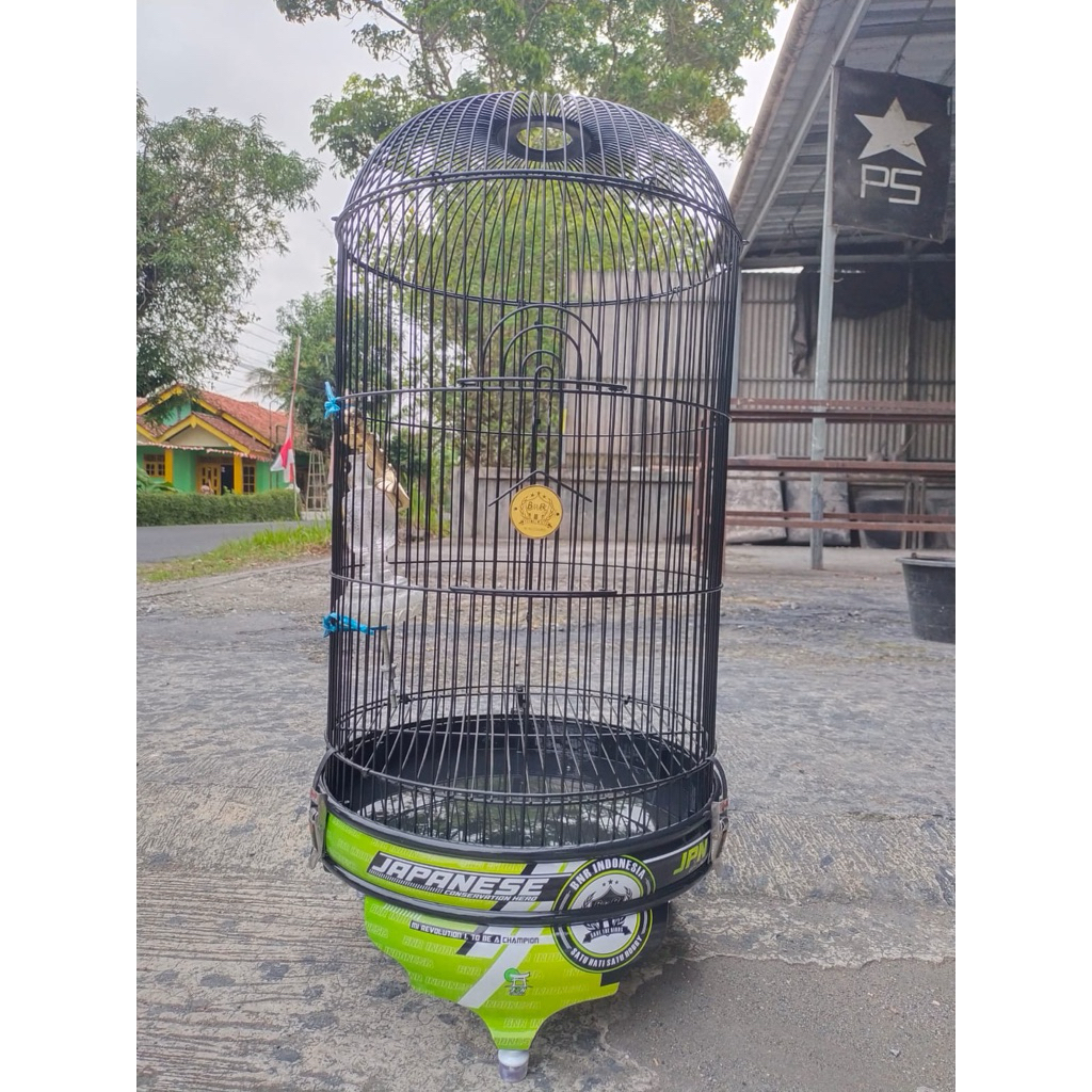 Sangkar LB Decall BnR/EBOD Japanese