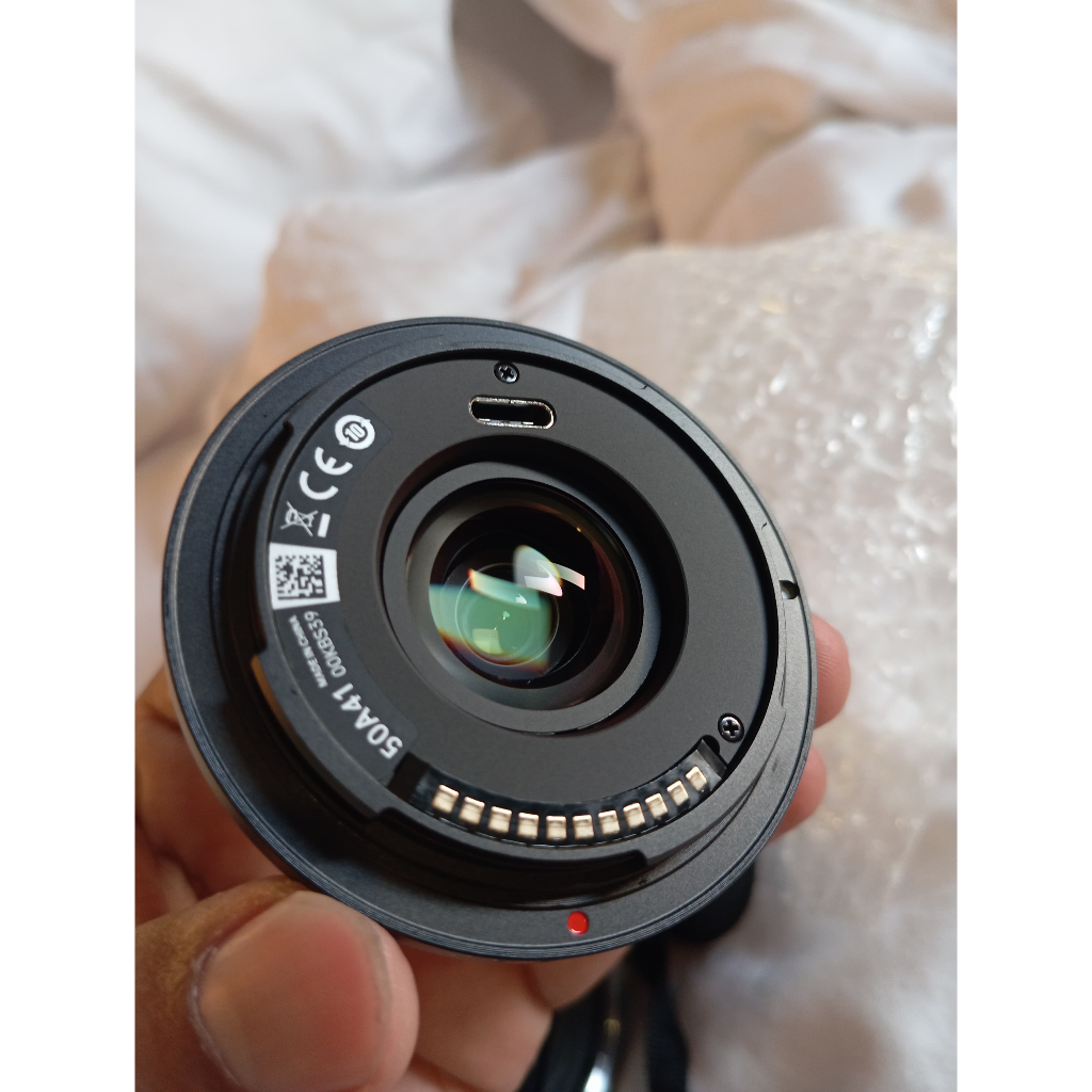 Lensa Viltrox 28mm for nikon Z