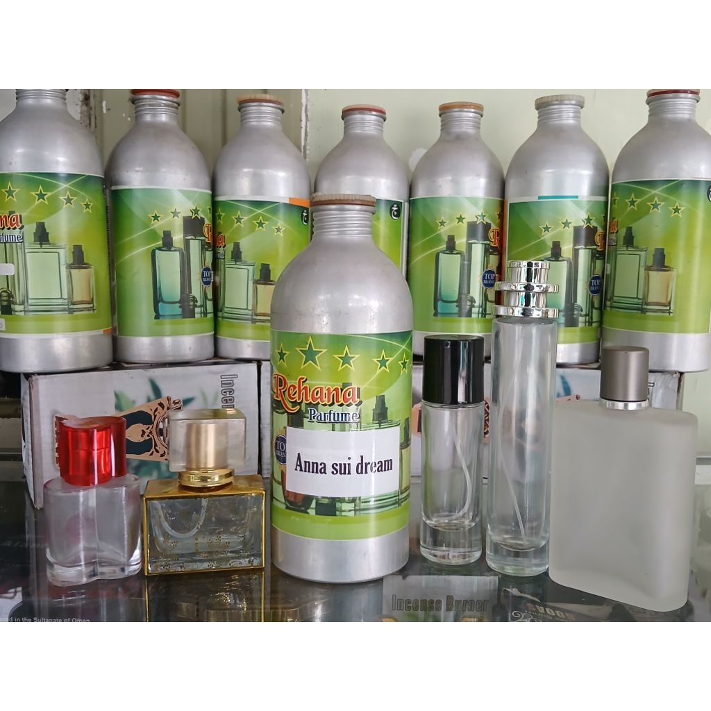 Anna sui dream parfume refil kualitas terjamin