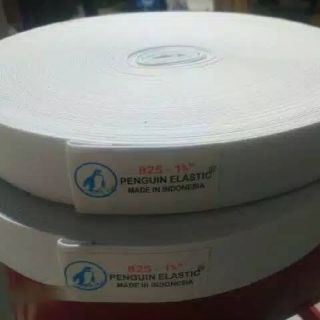 Karet Celana / Karet Elastis / Karet Kolor Lebar 2,1cm