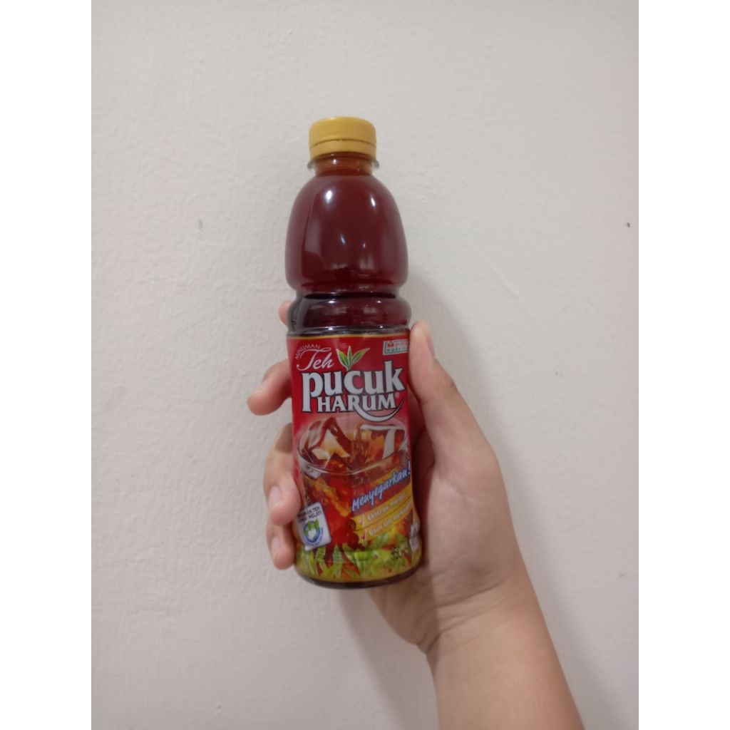 

teh pucuk harum 350 ml