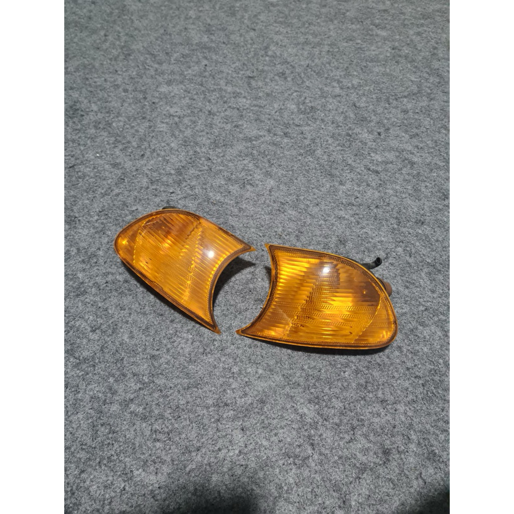 sein BMW E46 Coupe 2 pintu