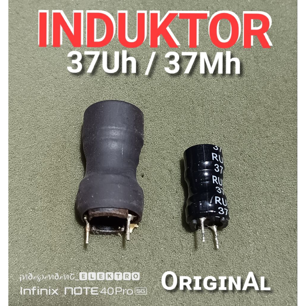 Induktor 37uh   INDUKTOR 37UH  induktor 67uh    Induktor Tv wcom wansonic 37uh    Induktor Tv cina o