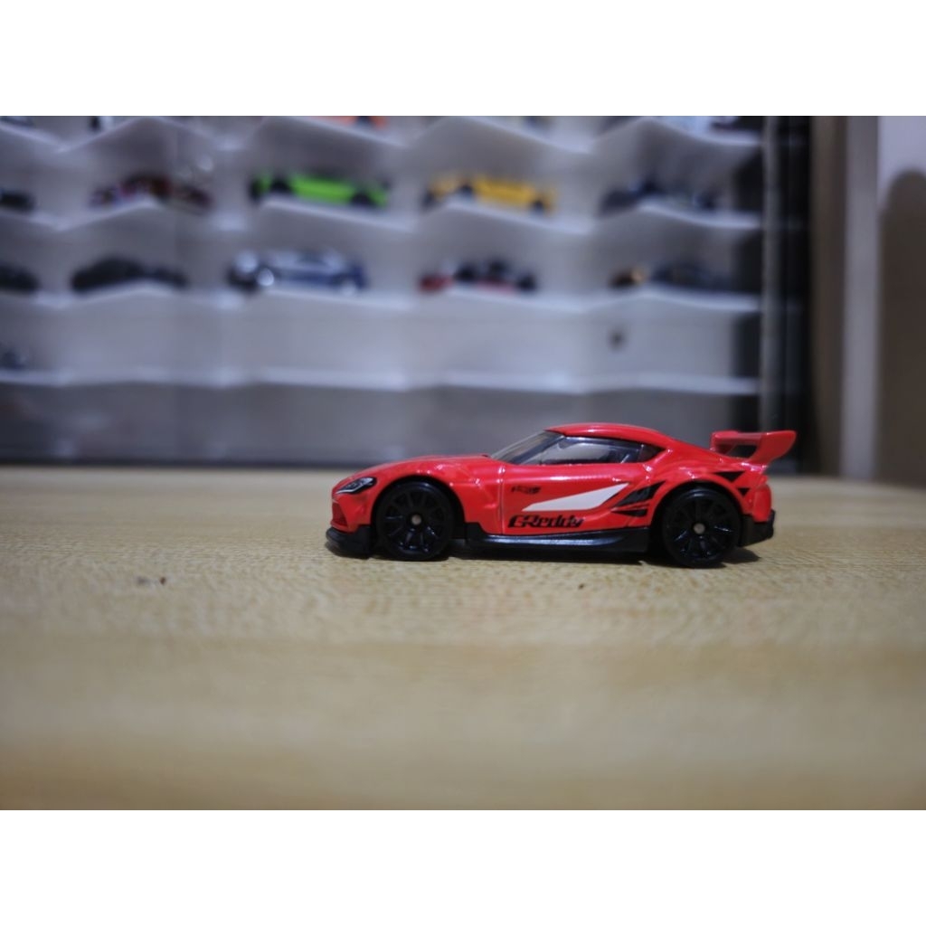 HW Toyota GR Supra Loose