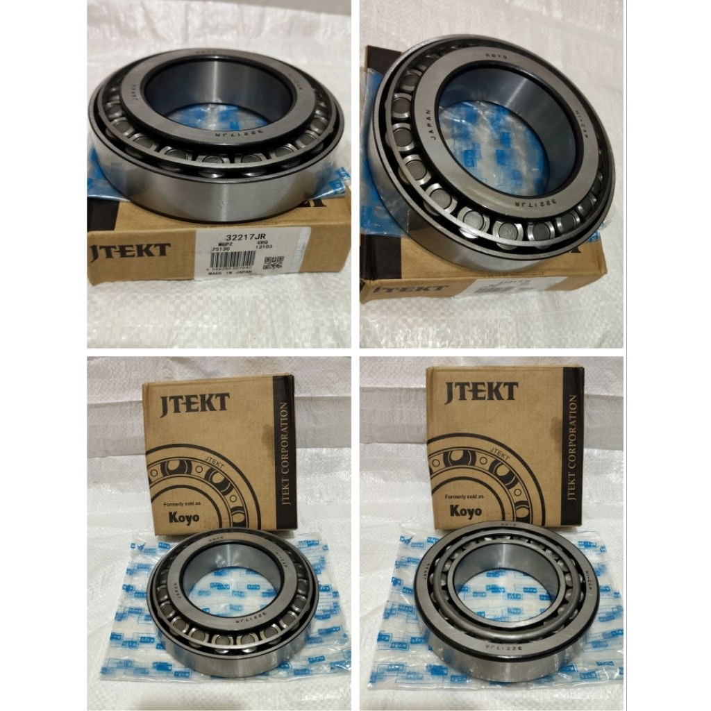 BEARING KOYO 32217JR RODA BELAKANG LUAR 32217JR