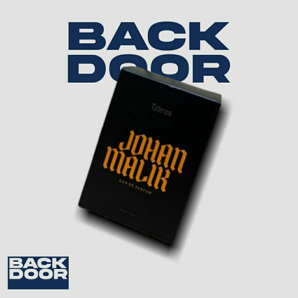 Parfum Fabronfrag Johan Malik