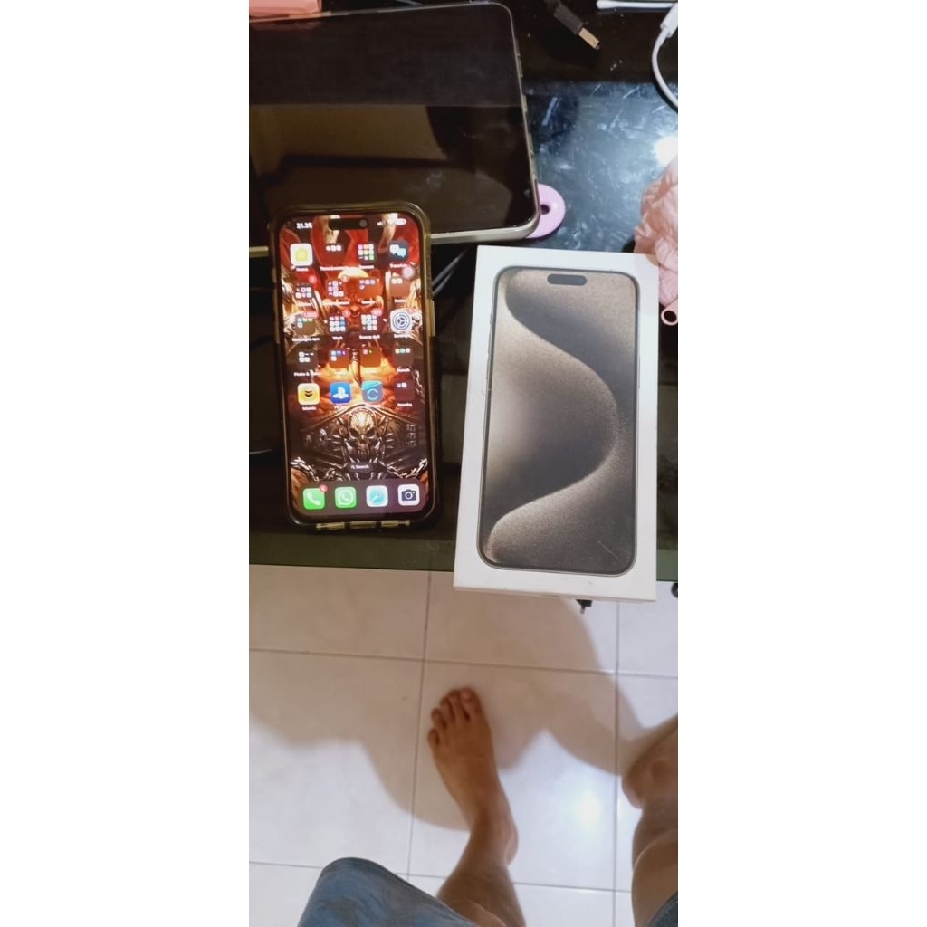 iphone 15 pro max 1TB