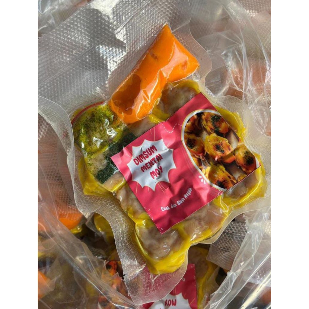 

dimsum mentai moy frozen