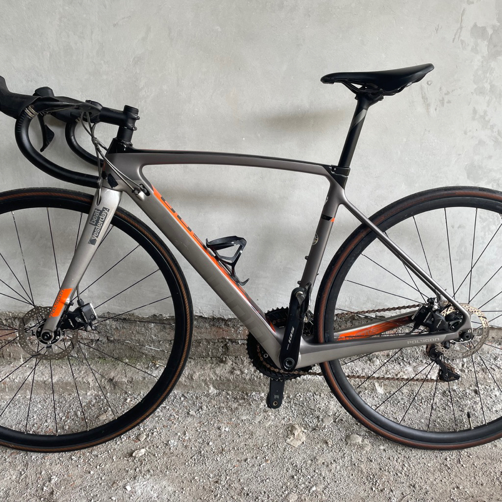 Polygon strattos S7 Disc