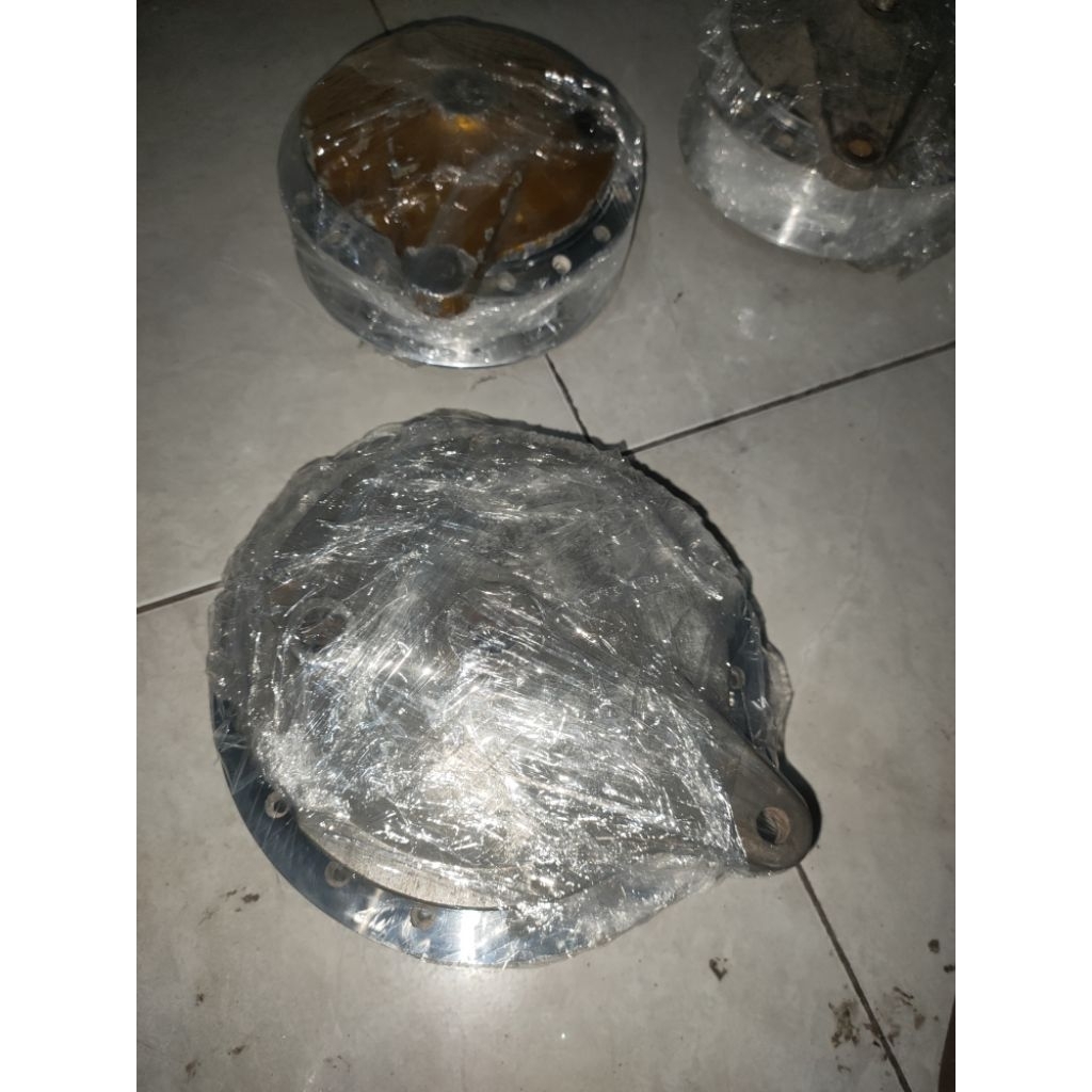 TROMOL BELAKANG RX KING BUBUT MENING